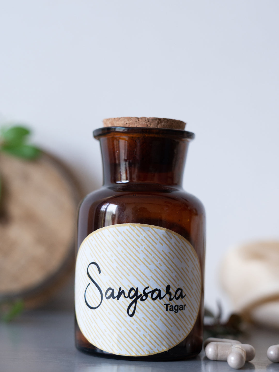 Sangsara Tagar Capsules - 60 Count