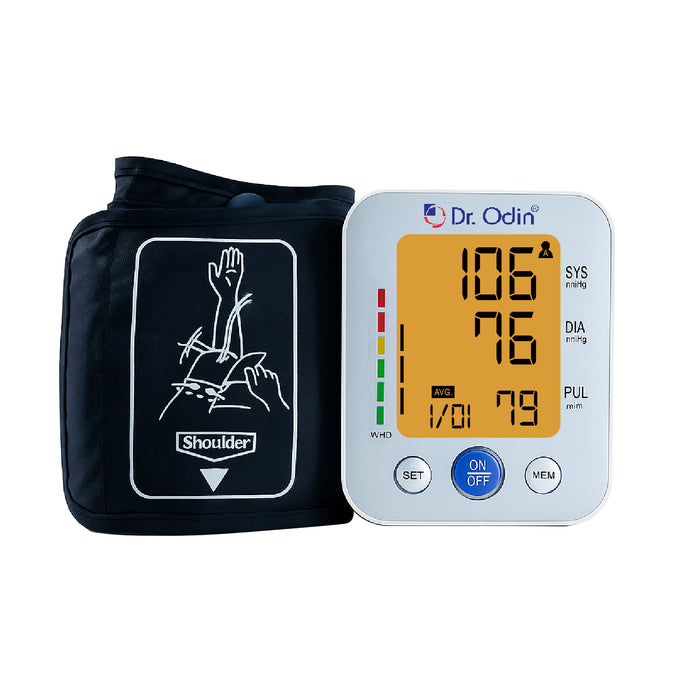 Blood Pressure Monitor OBP102