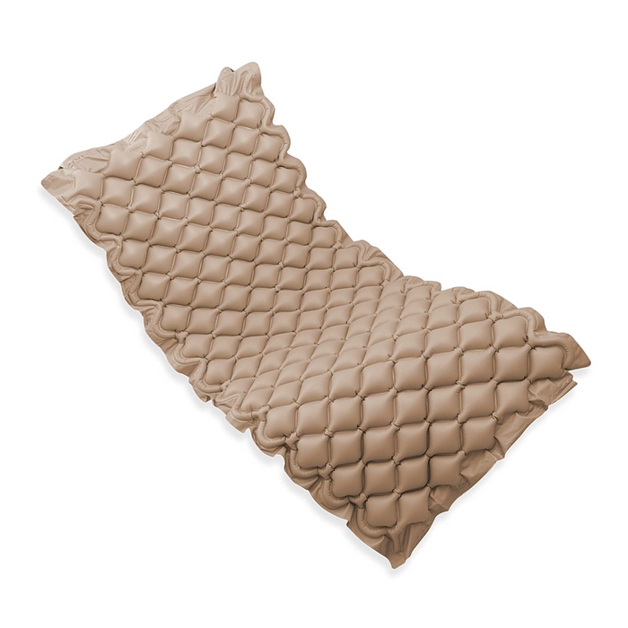 Matelas pneumatique anti-escarres (matelas uniquement - pompe non incluse) - Petite taille Couleur marron