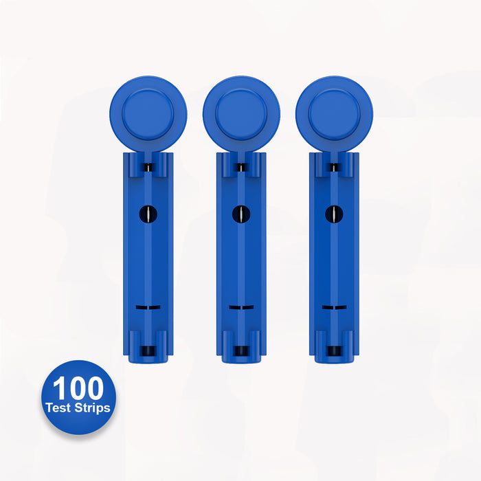 Dr. Odin Lancets for Blood Glucose Meter - 100 Lancets