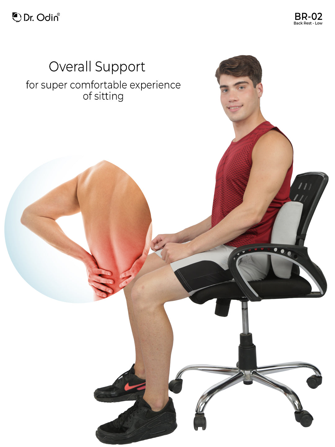 Back Rest Low