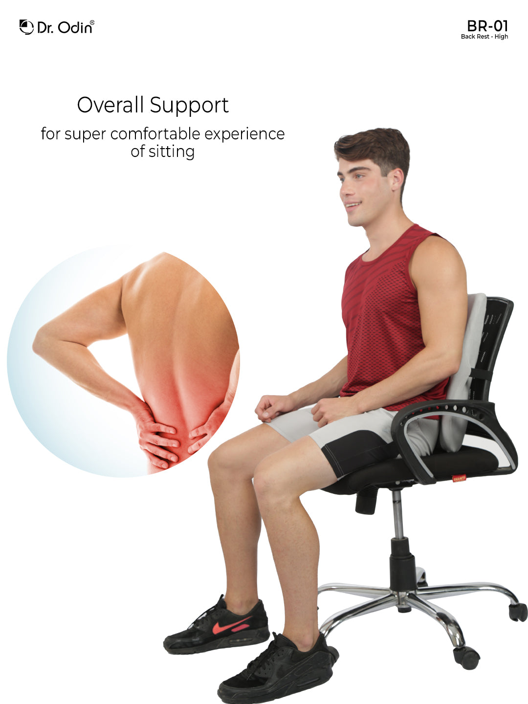Back Rest High
