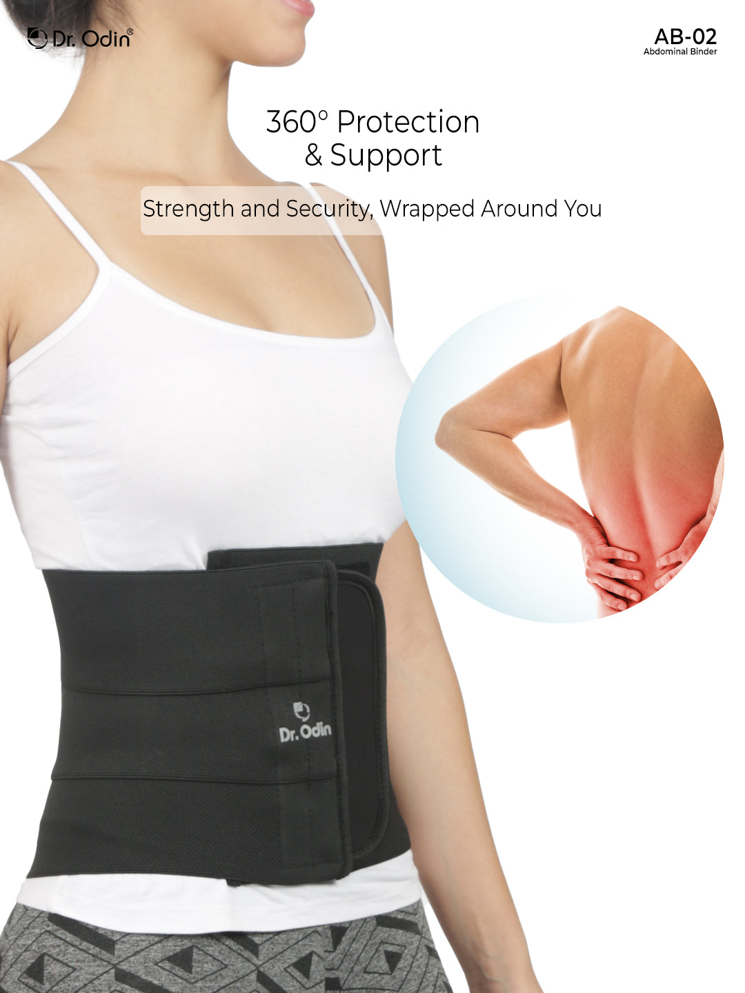 Abdominal Binder