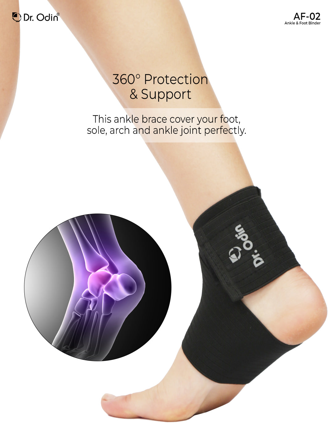 Ankle & Foot Binder
