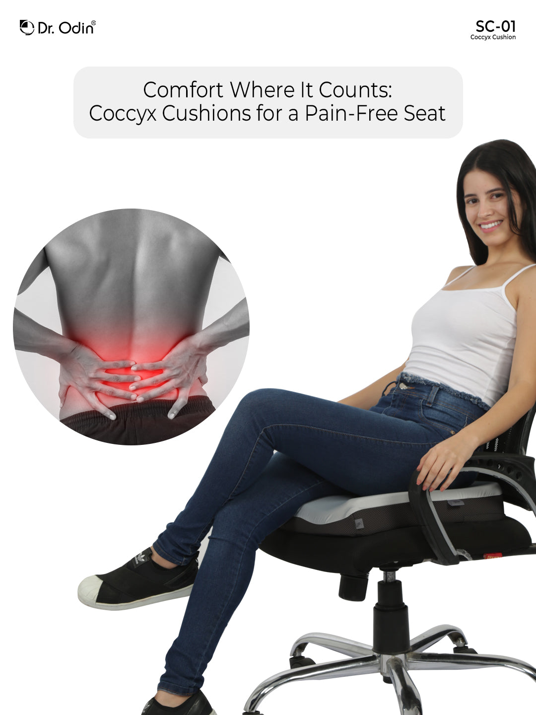 Coccyx Cushion