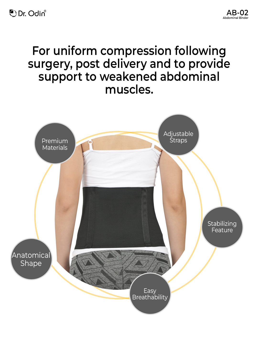 Abdominal Binder