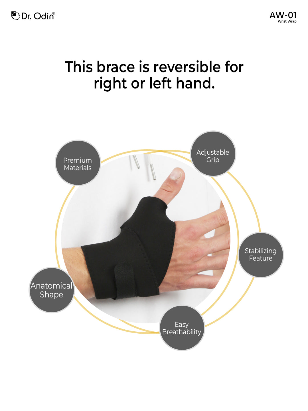 Wrist Wrap