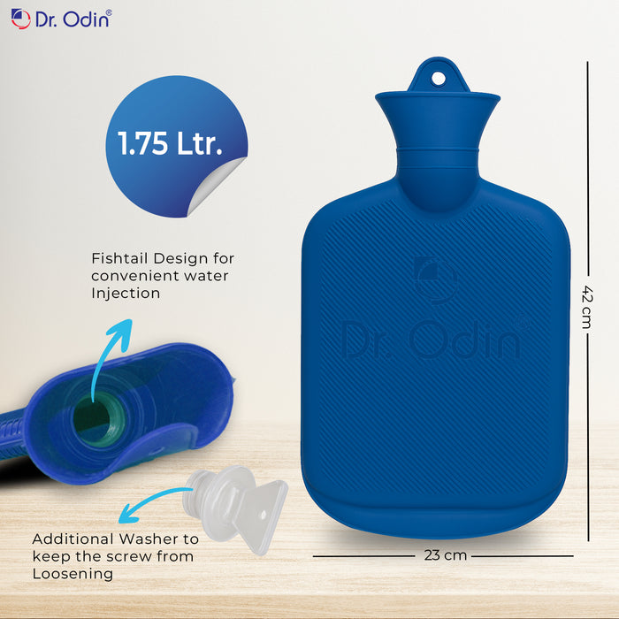 Hot Water Bottle 1.75 Litre