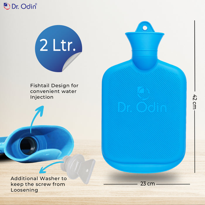 Hot Water Bottle 2 Litre