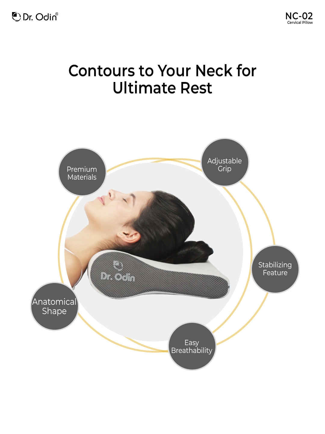 Cervical Pillow - Standard