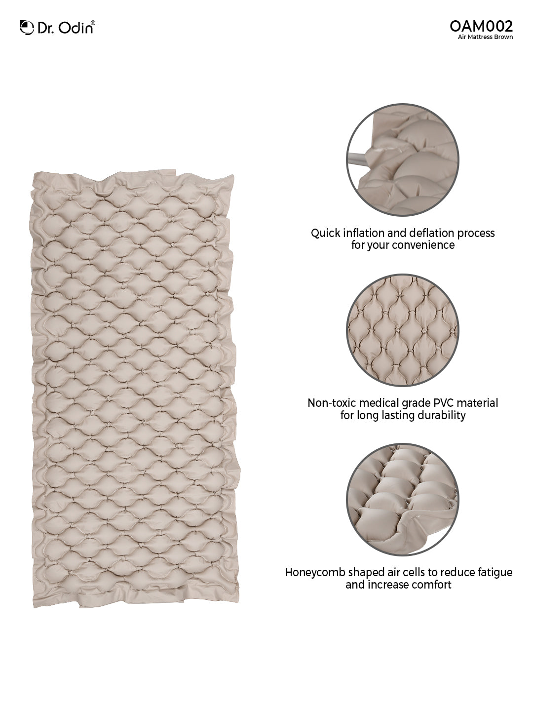 Anti Bedsore Air Mattress - OAM002