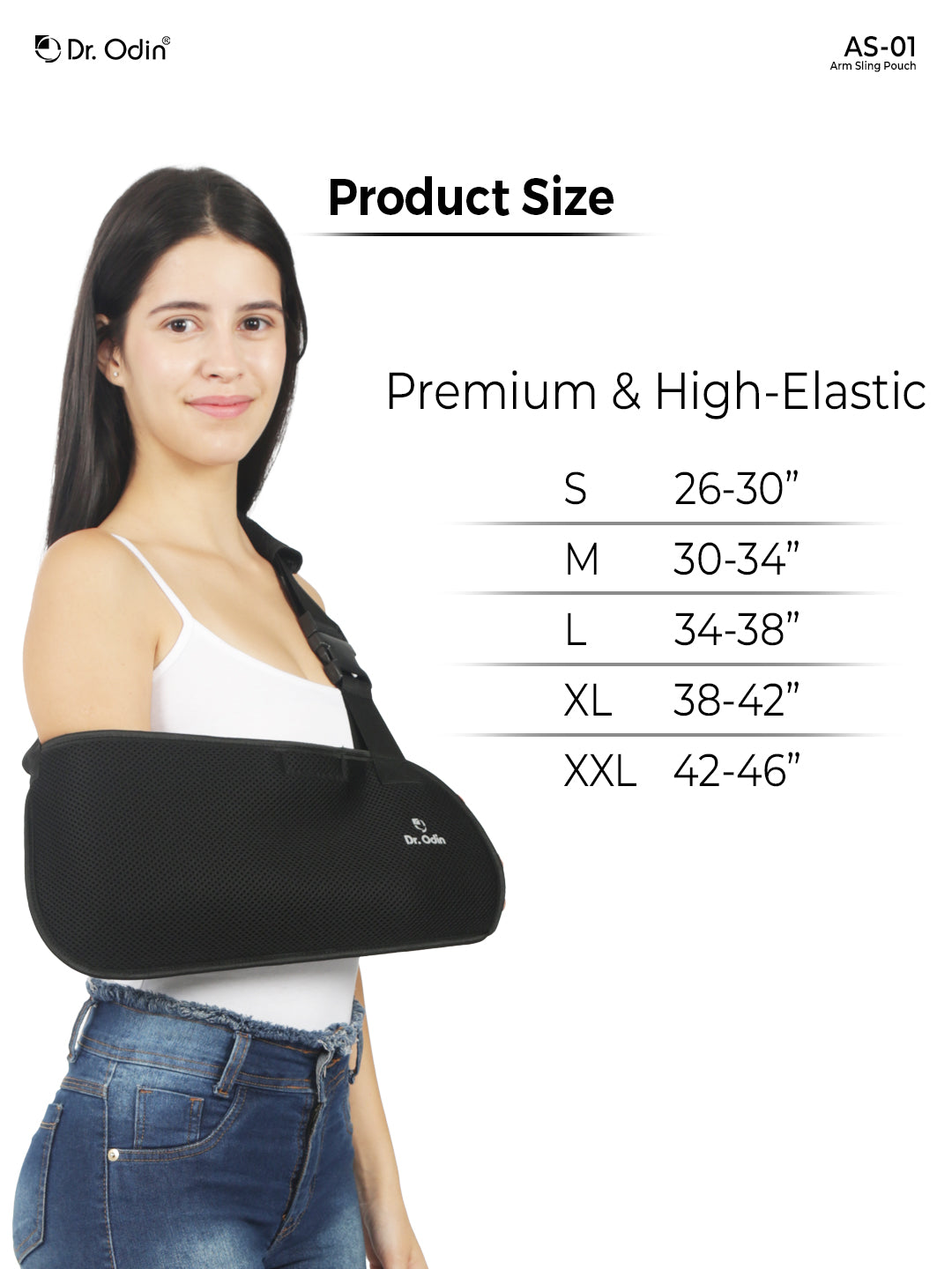 Arm Sling Pouch - Deziner