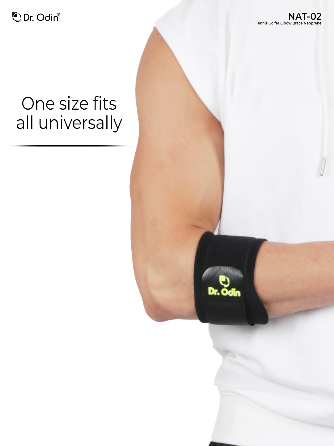 Tennis / Golfer Elbow Brace