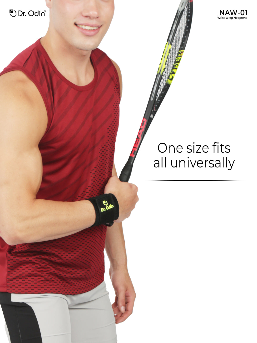 Wrist Wrap - Neoprene