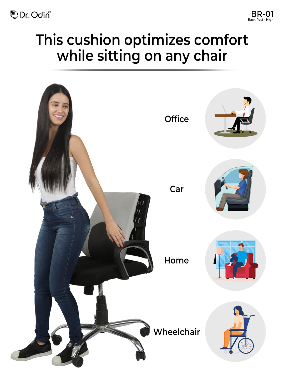 Back Rest High
