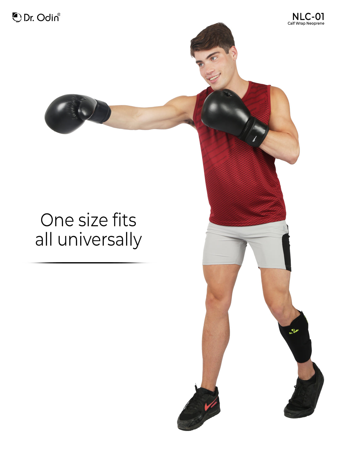 Calf Wrap Neoprene