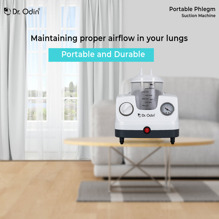 Dr. Odin Portable Suction Unit OSU101