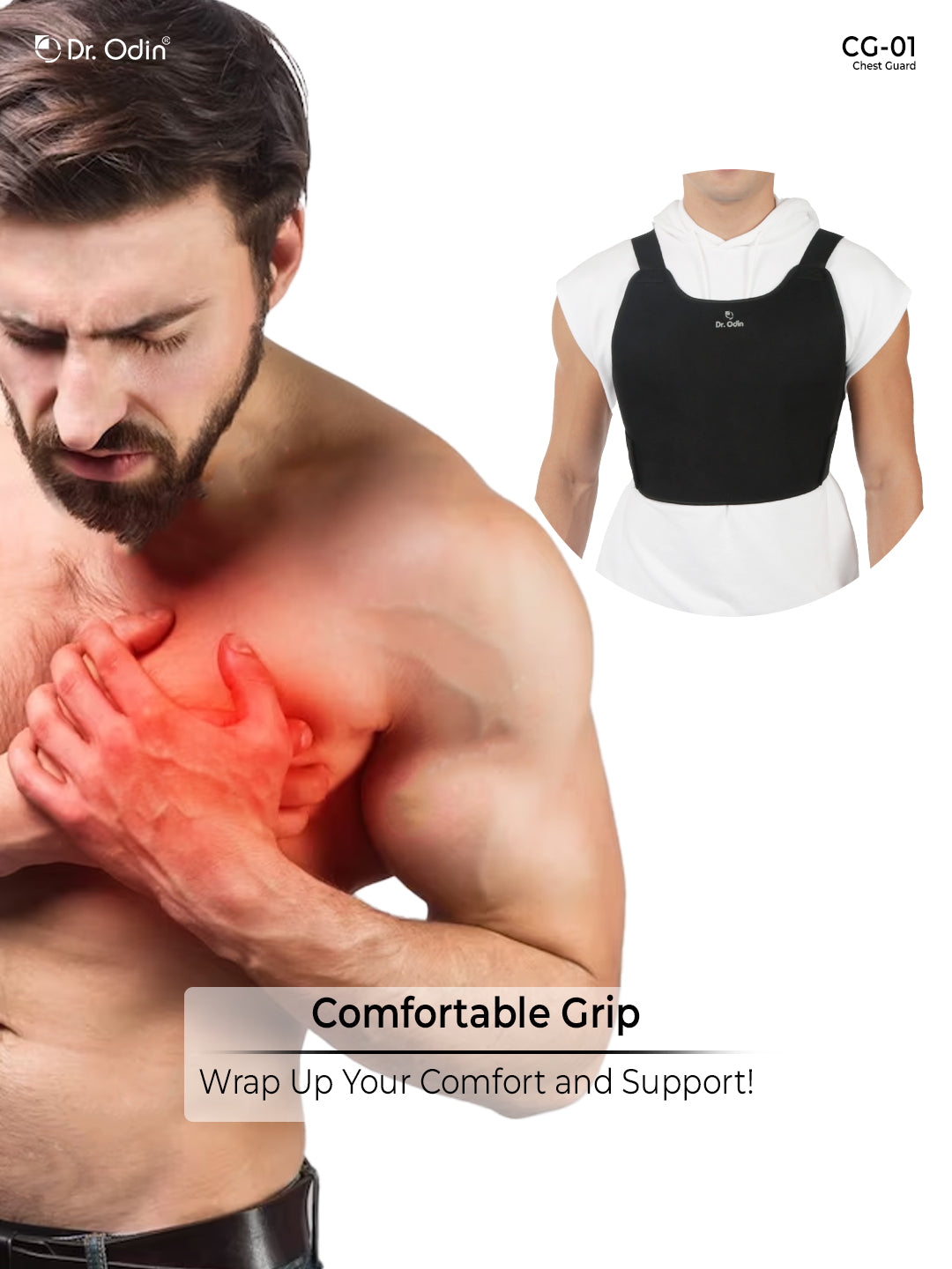 Chest Guard