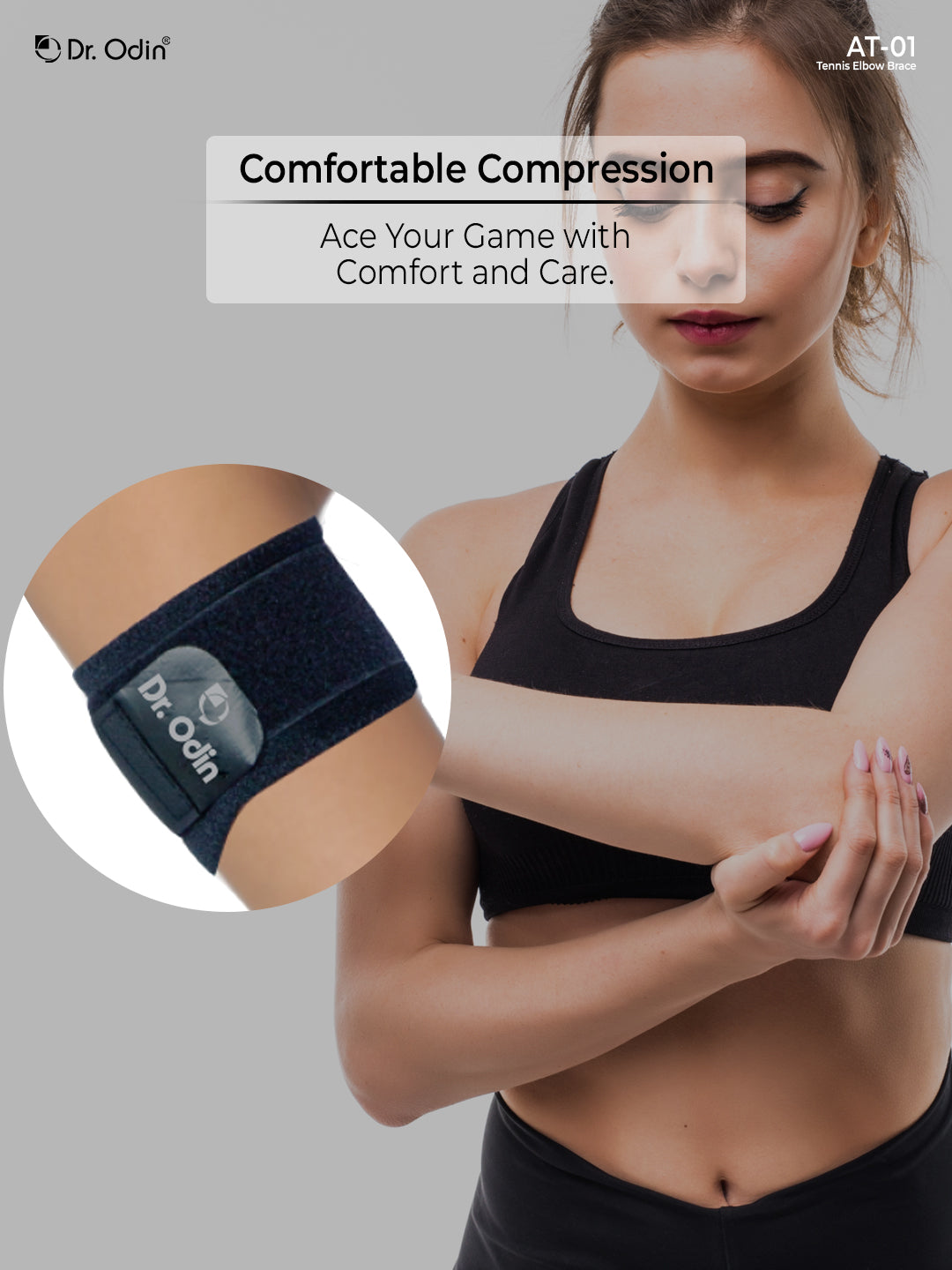 Tennis Elbow Brace