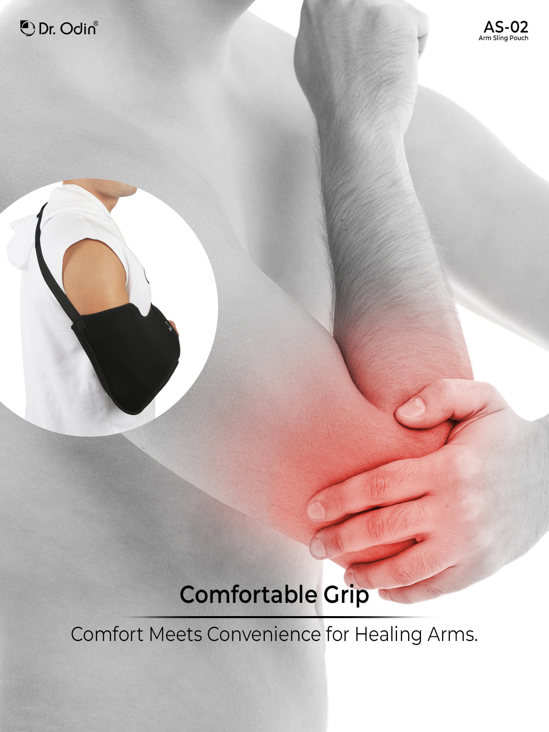 Arm Sling Pouch