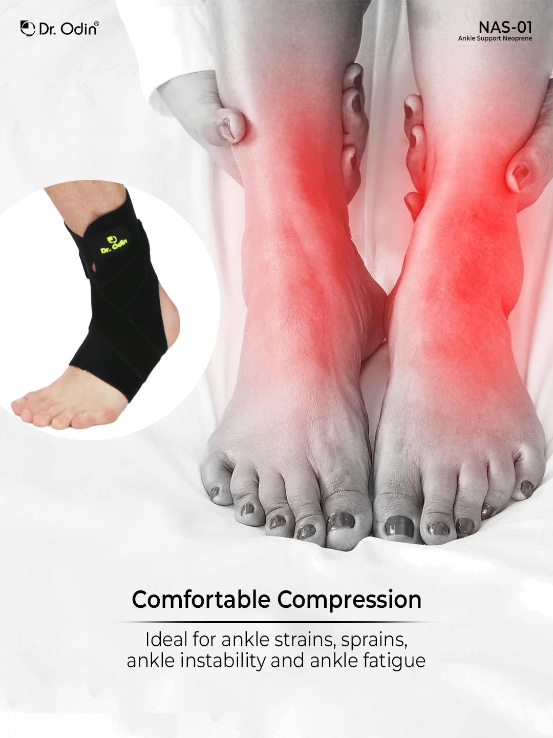 Ankle Support Neoprene