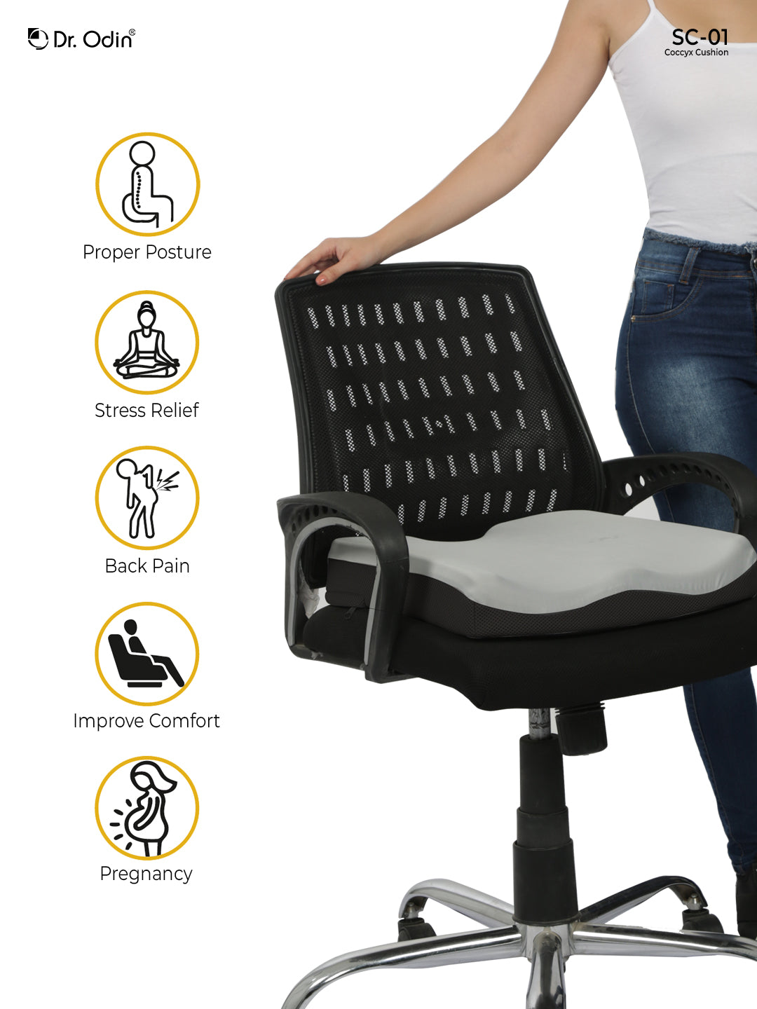 Coccyx Cushion