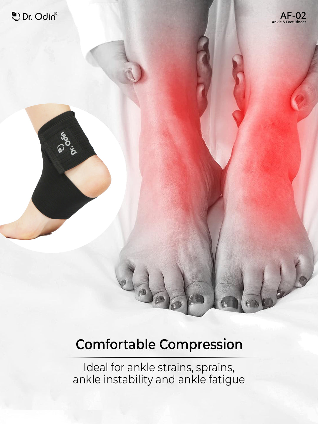 Ankle & Foot Binder