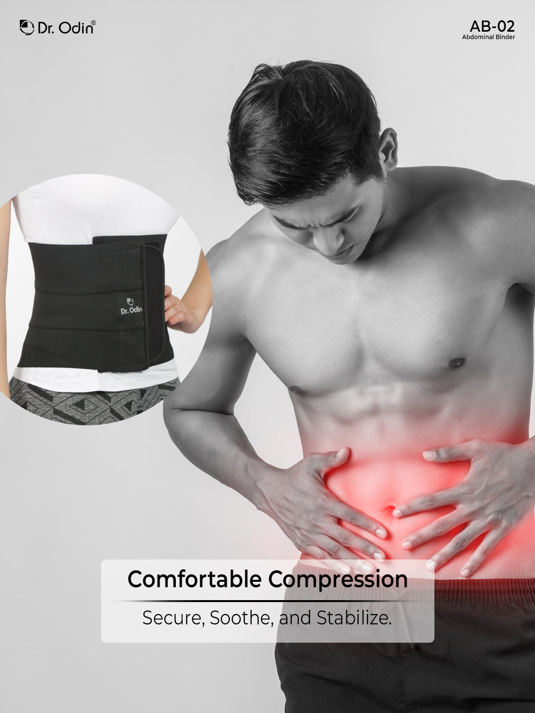 Abdominal Binder