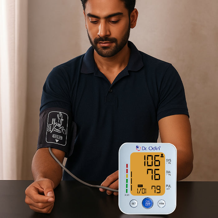 ರಕ್ತದೊತ್ತಡ ಮಾನಿಟರ್ OBP102