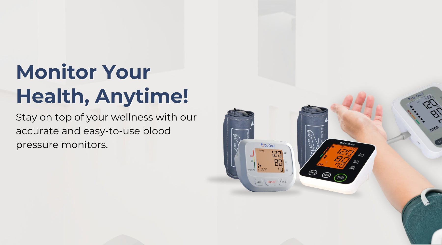 monitor your health by dr. odin