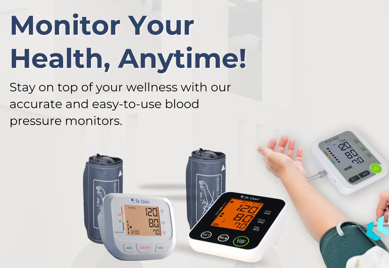 monitor your health by dr. odin