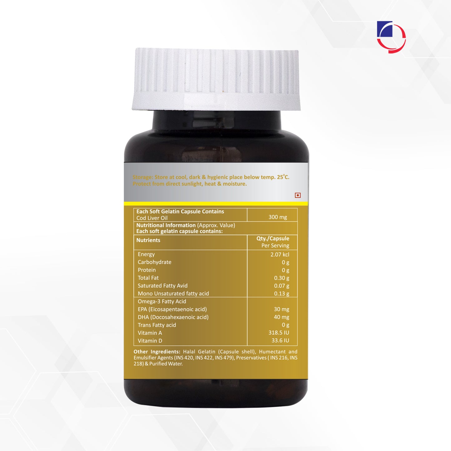 Supplements - Cod Liver Oil