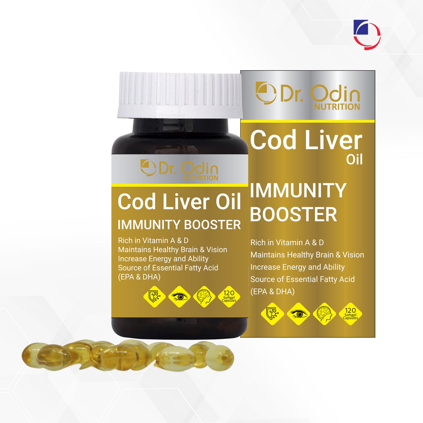 Supplements - Cod Liver Oil