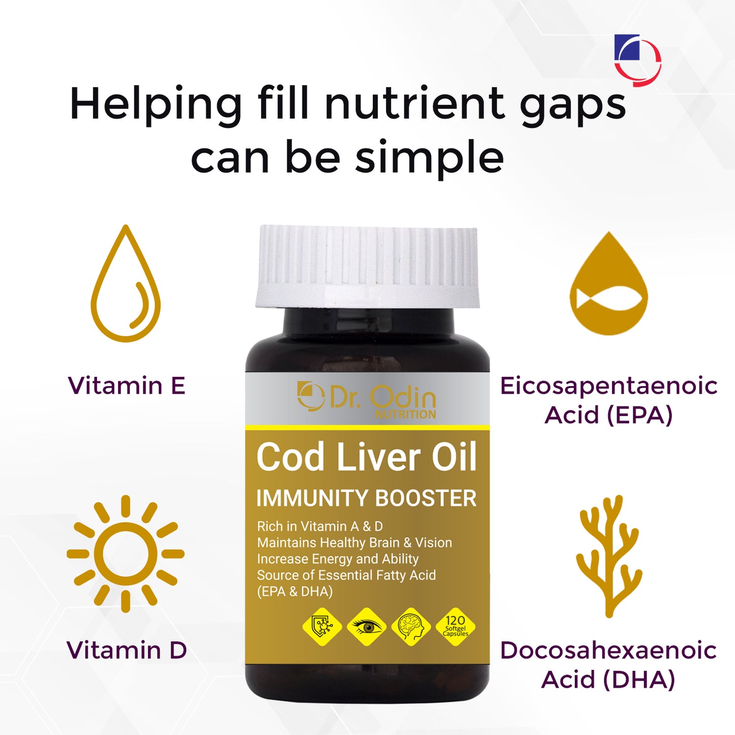 Supplements - Cod Liver Oil