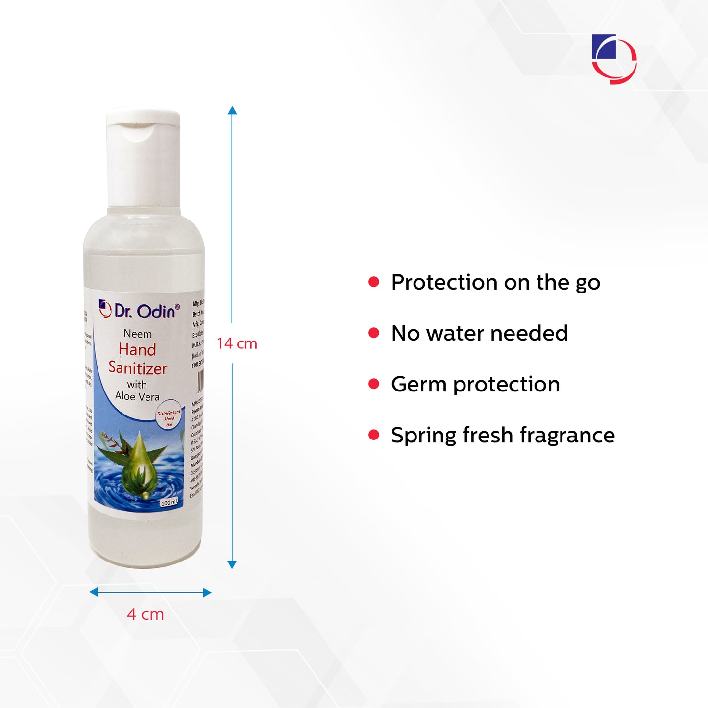 Neem and Aloe Vera 100ml