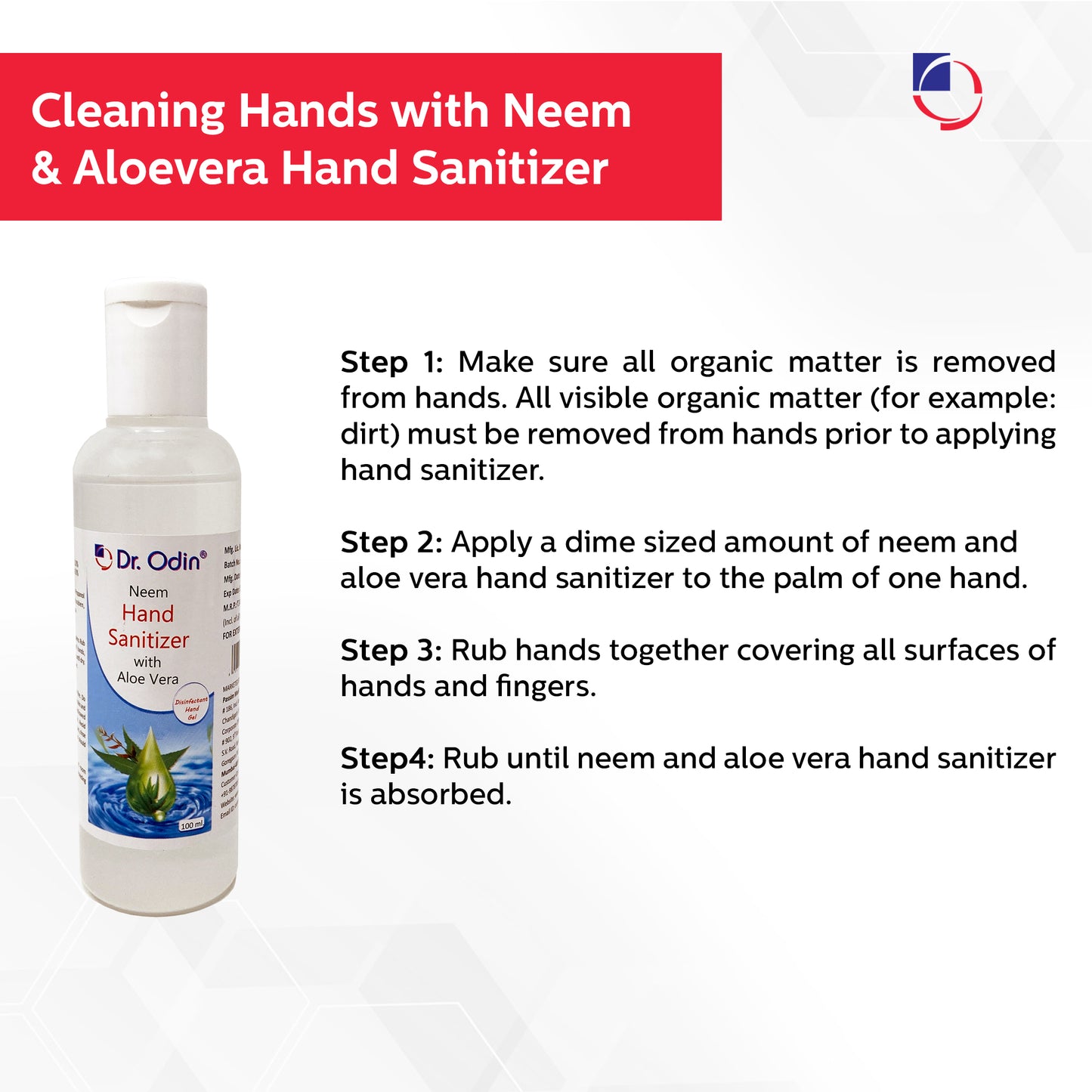 Neem and Aloe Vera 100ml