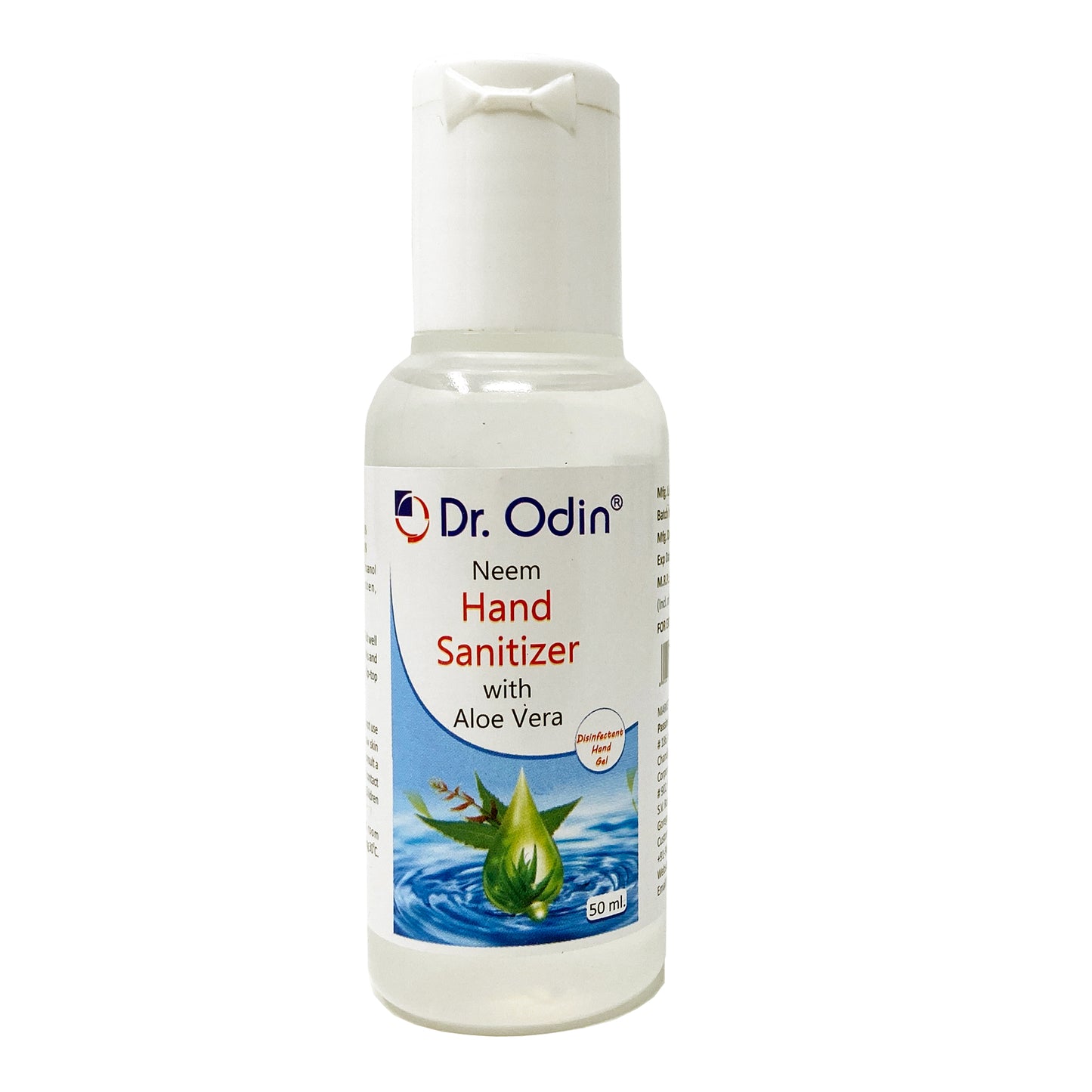 Neem and Aloe Vera 50ml
