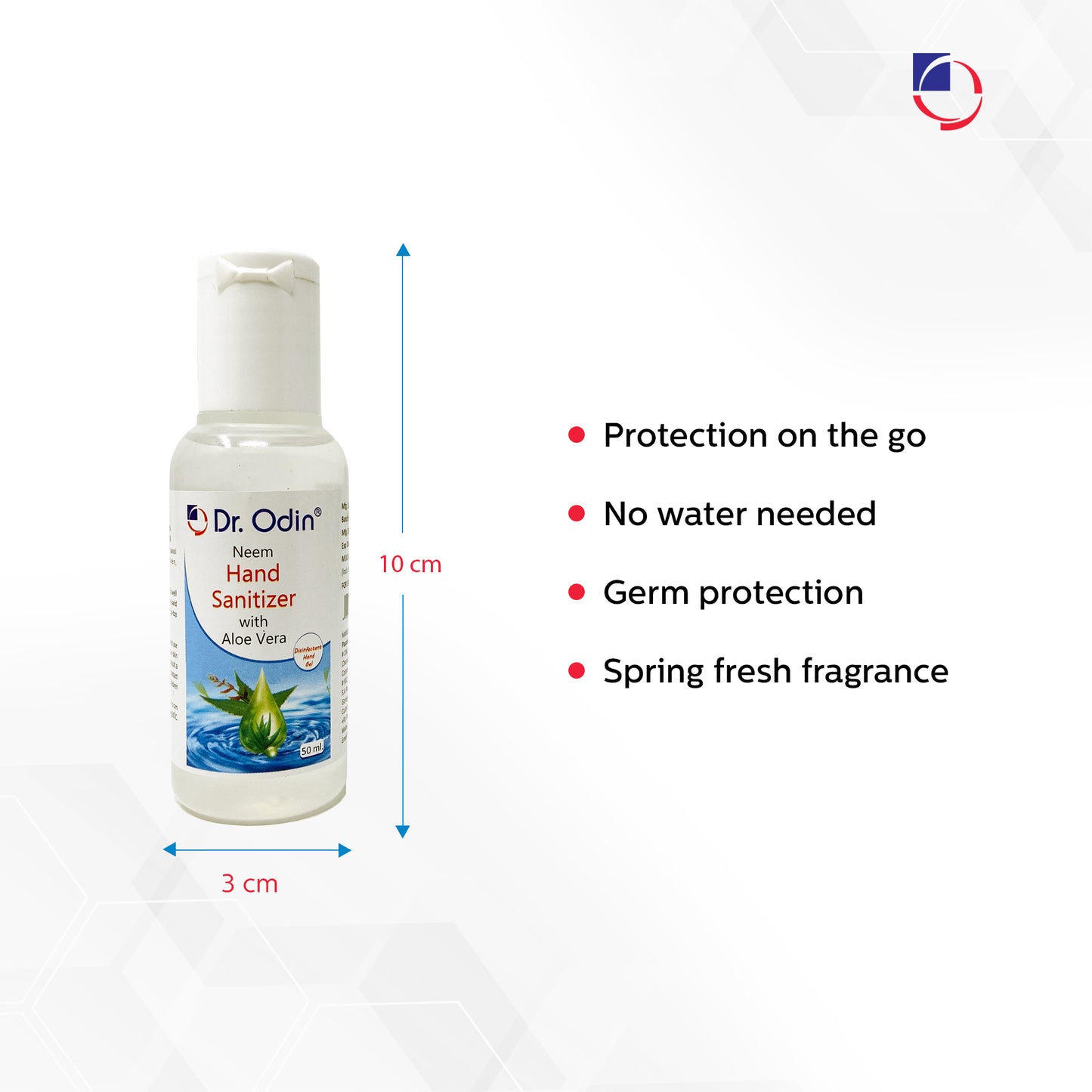 Neem and Aloe Vera 50ml