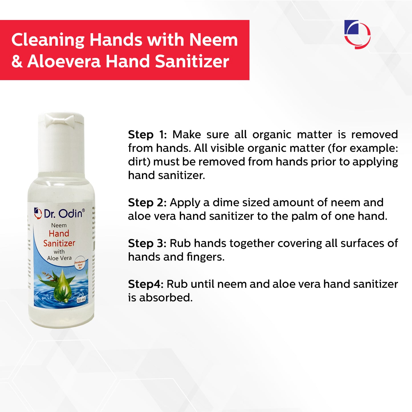 Neem and Aloe Vera 50ml