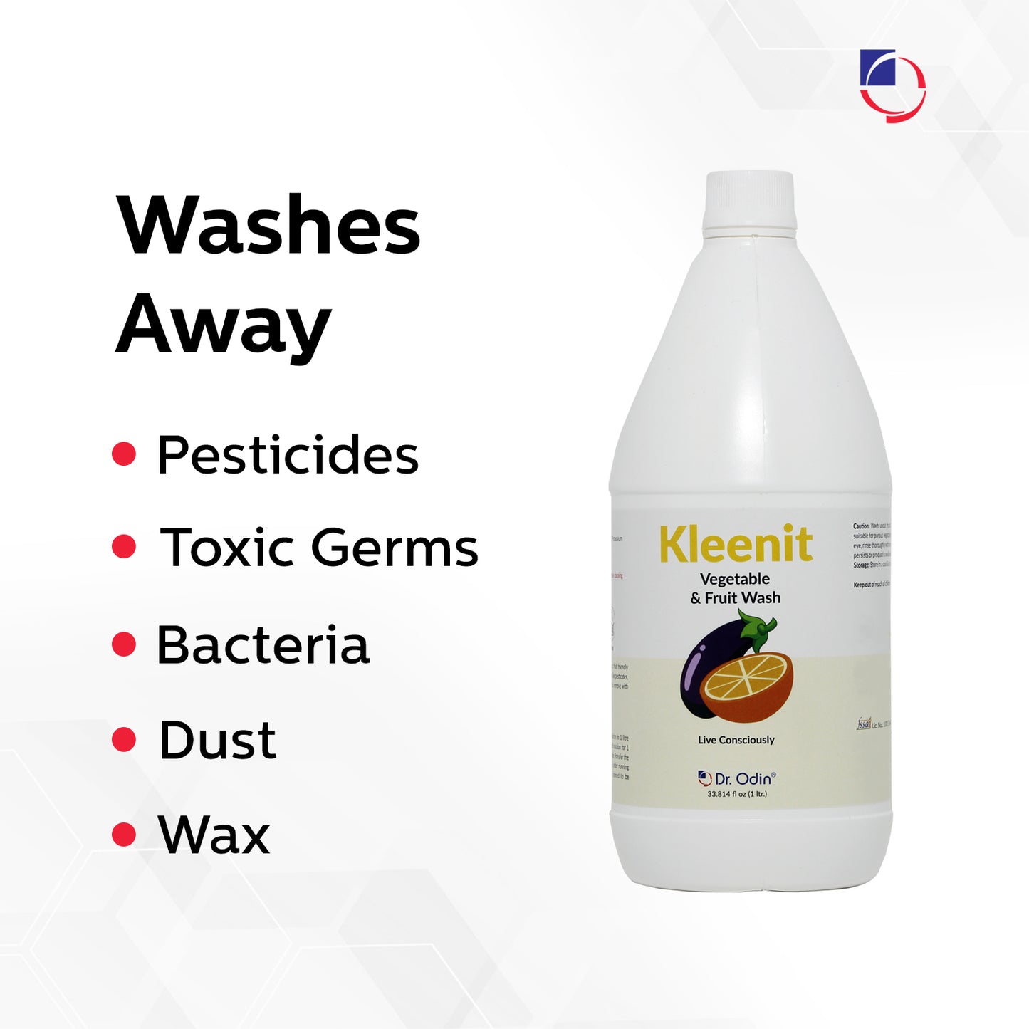 Kleenit 1 Liter