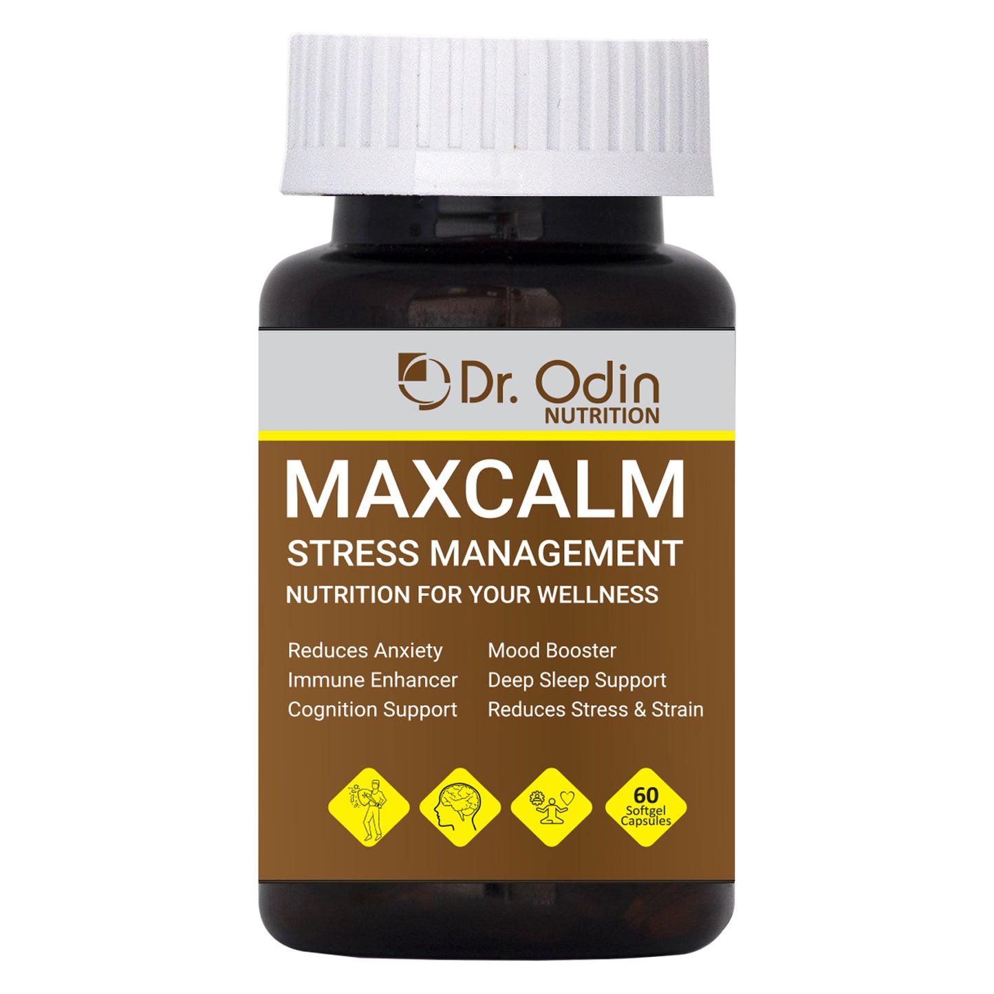 Supplements - Maxcalm