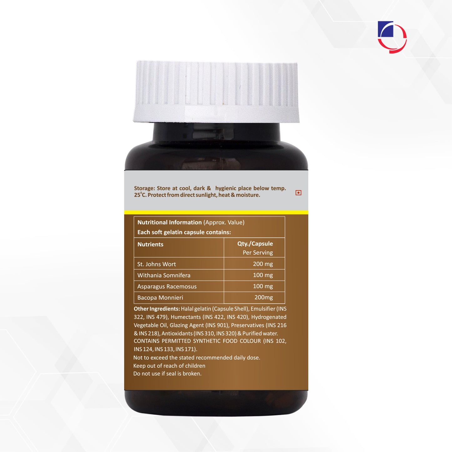 Supplements - Maxcalm