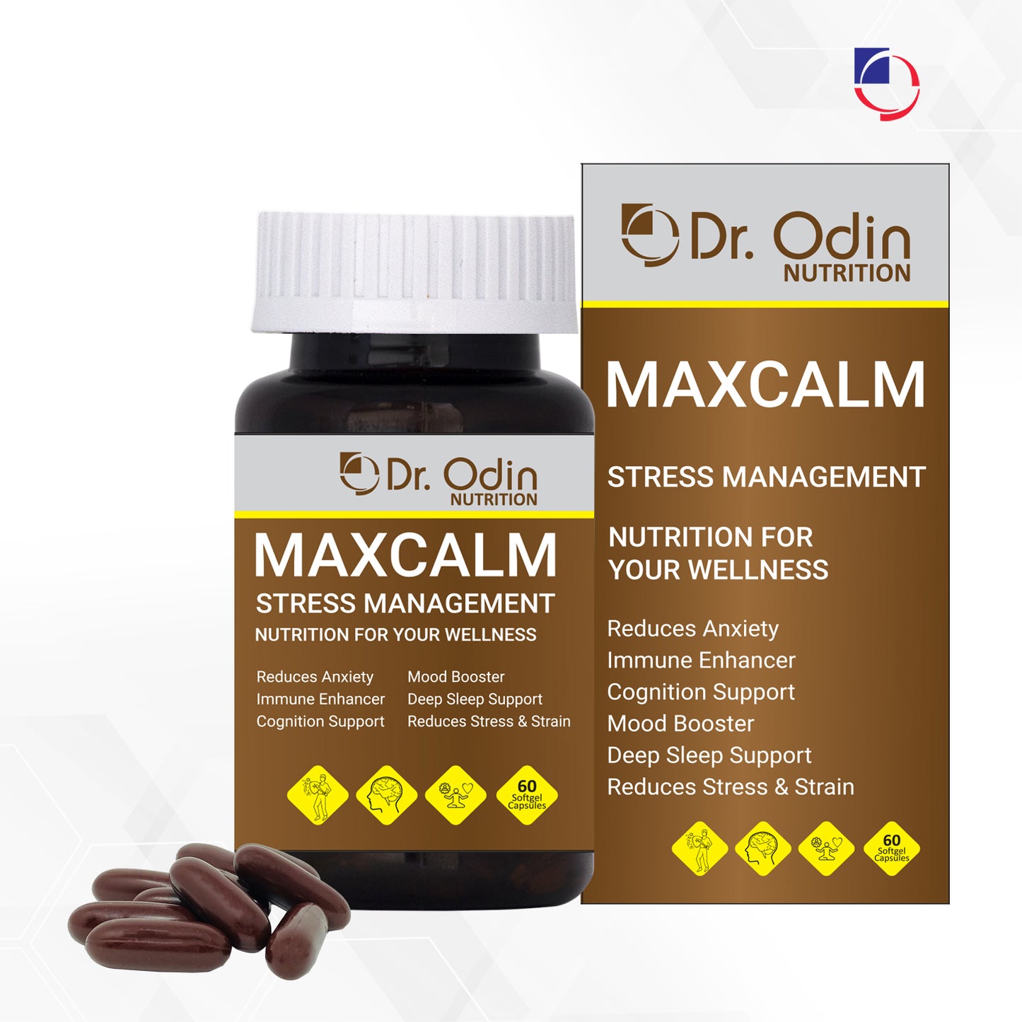 Supplements - Maxcalm