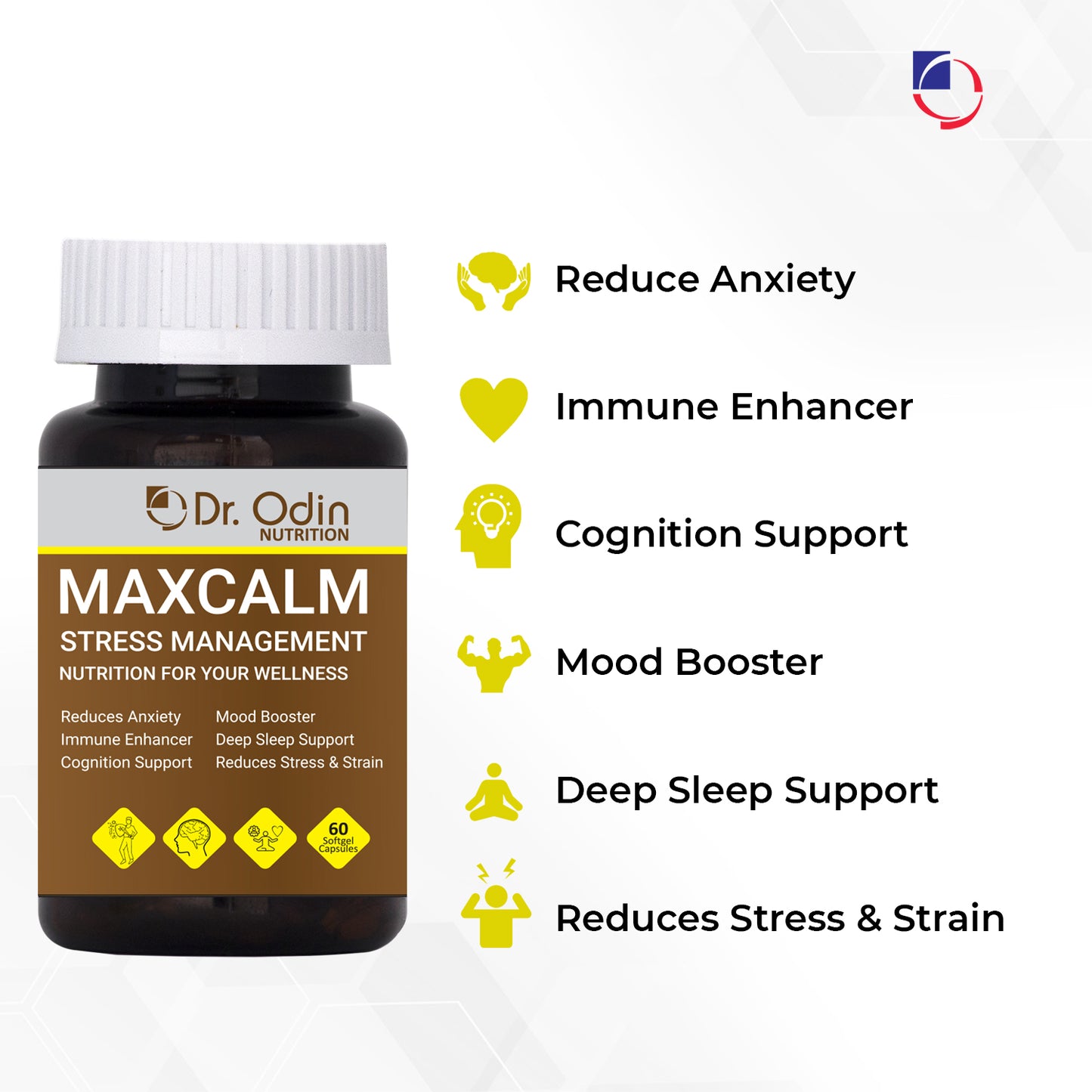 Supplements - Maxcalm