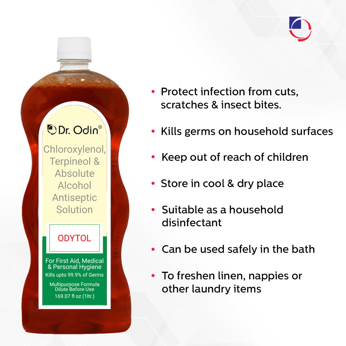 Odytol 1 liter