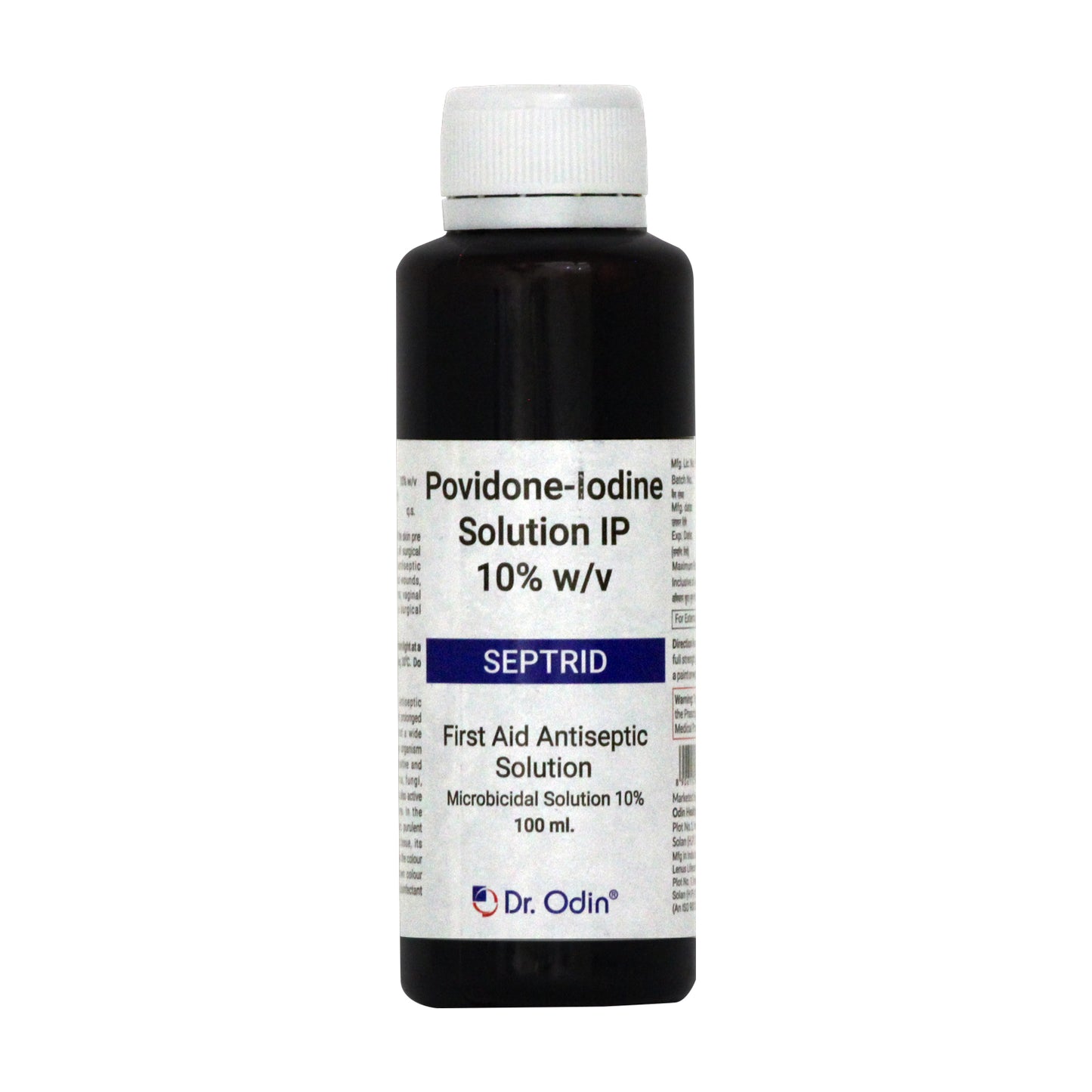 Septrid 10% 100ml