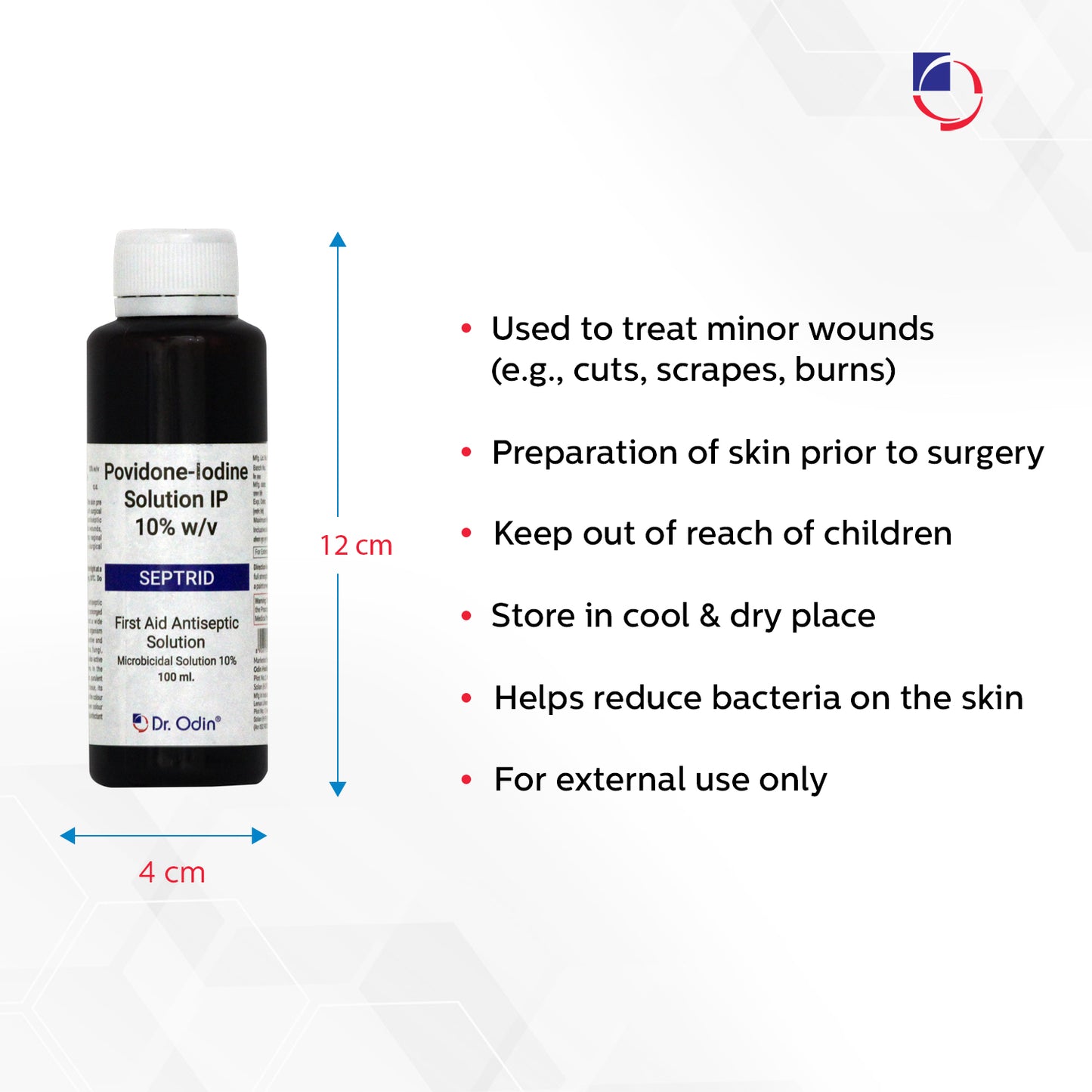 Septrid 10% 100ml