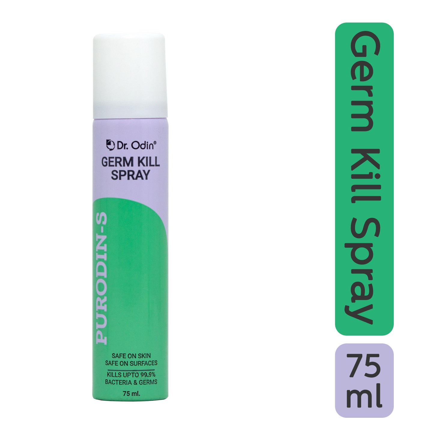 Purodin S - Germ Kill Spray