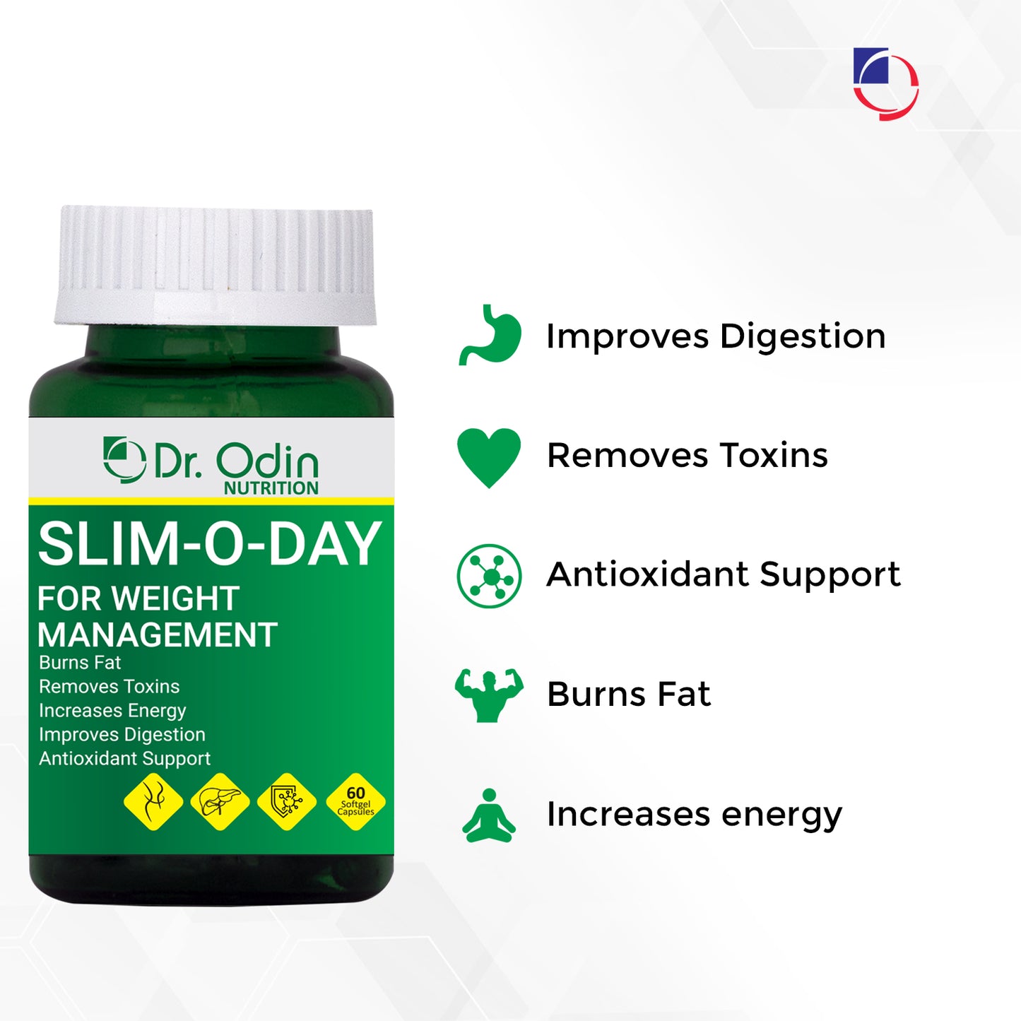 Supplements - Slim-O-Day