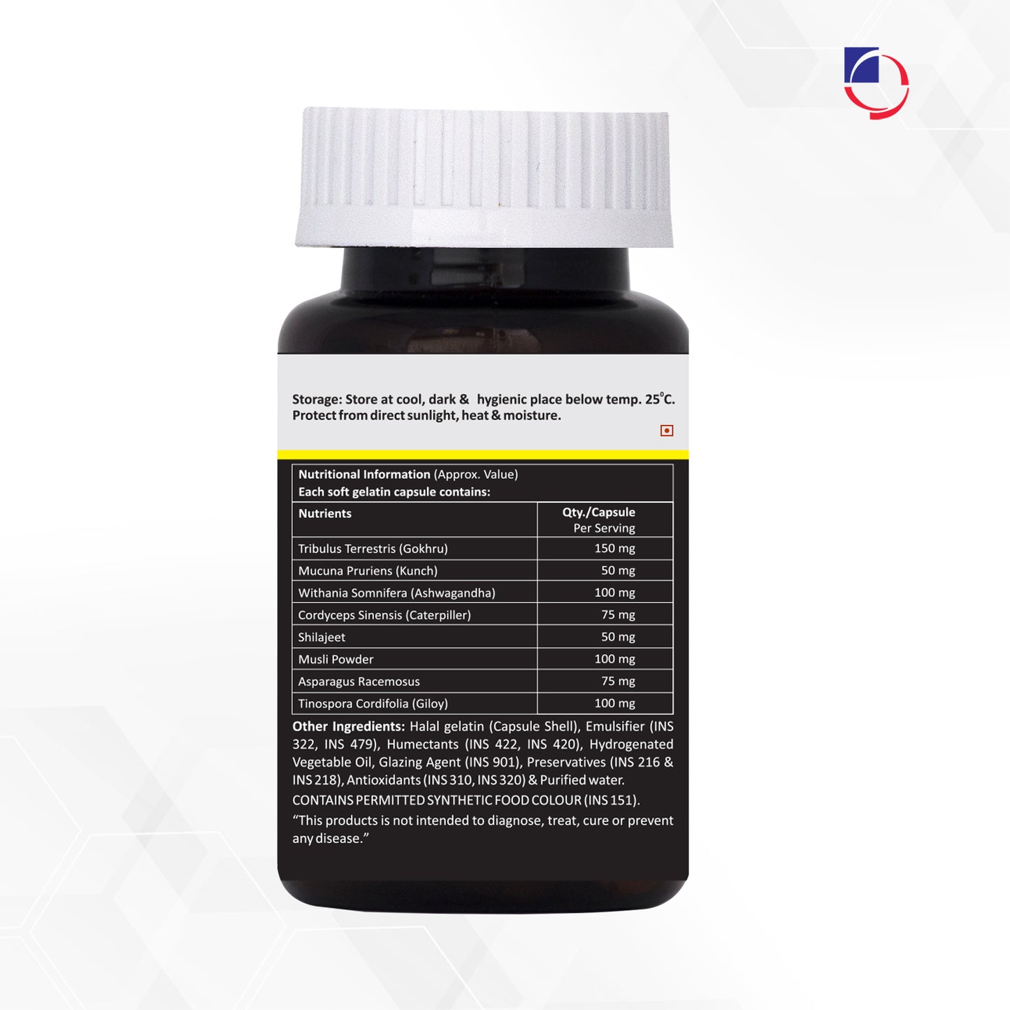 Supplements - XTRA-ON
